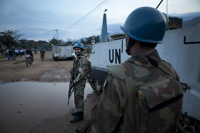 New MONUSCO Mandate Should Include Programs to Increase Defections, Combat Smuggling 